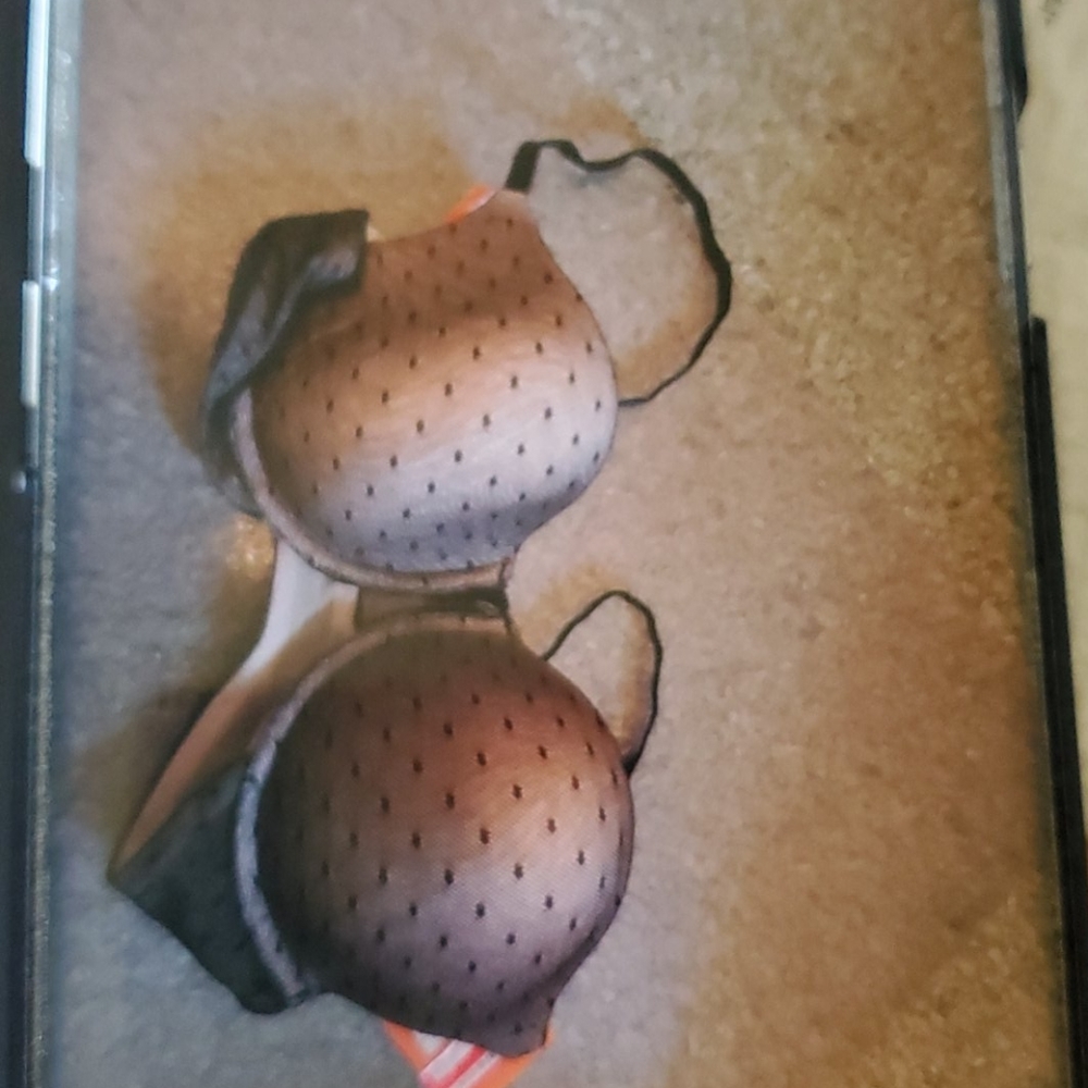 Brand New Bra
